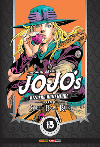 Jojo''s Bizarre Adventure - Parte 7 - Steel Ball Run 15