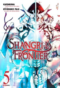 Shangri-la frontier vol. 5