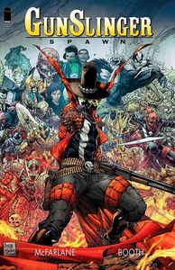 Spawn pistoleiro vol. 1