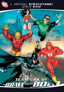 O bravo e o audaz por j.m. straczynski e jesús saíz
