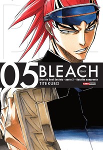Bleach remix vol. 5