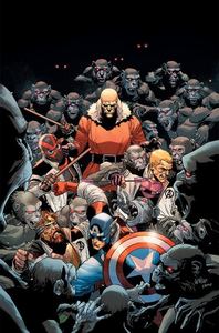 Avante, Vingadores! (2022) Vol. 16/34