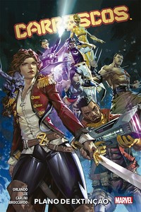 X-men: carrascos