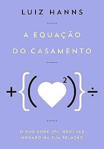 A equação do casamento