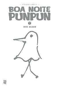 Boa Noite Punpun - Vol. 7