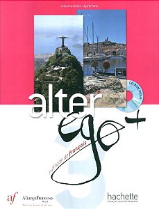 Alter Ego + 3 Bresil - Livre de l´eleve