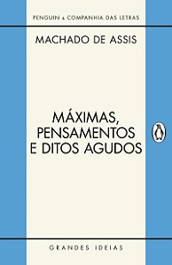 Máximas, pensamentos e ditos agudos