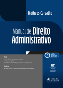 Manual de direito administrativo
