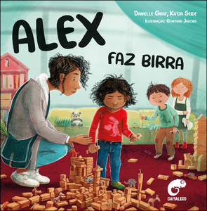 Alex faz birra