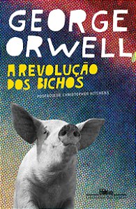 A revolução dos bichos - Tradução de Heitor Aquino Ferreira: Um conto de fadas