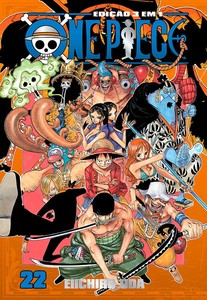 One piece 3 em 1 vol. 22