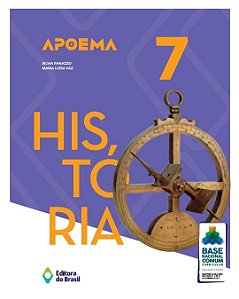 Apoema História - 7º ano - Ensino fundamental II