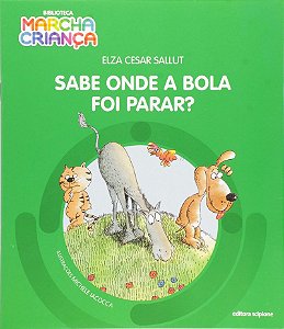 Sabe onde a bola foi parar?