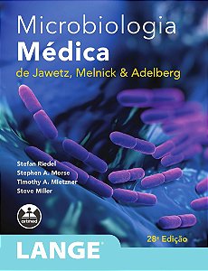 Microbiologia Médica de Jawetz, Melnick & Adelberg