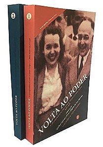 Volta ao Poder - BOX