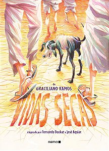 Vidas Secas - em quadrinhos