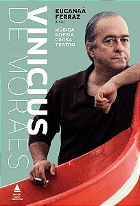 Box Vinicius de Moraes: música . poesia . prosa . teatro