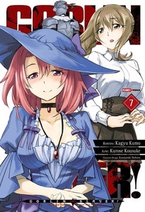 Goblin slayer vol. 7