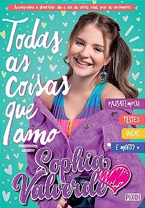 Todas as coisas que amo: Acompanhe o divertido dia a dia da atriz mais pop do momento