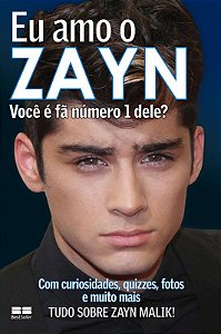 Eu amo o Zayn