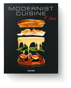 Modernist cuisine at home
