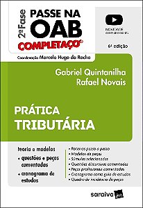 Passe na OAB 2ª Fase FGV - Completaço - Prática Tributária - 6ª edição 2022