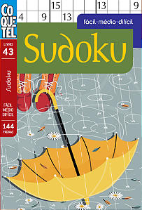 SUDOKU FC/MD/DF-43 S/P