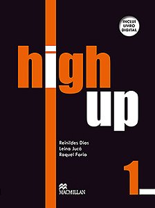 High Up Student''s Book With Audio CD & Digital Book-1