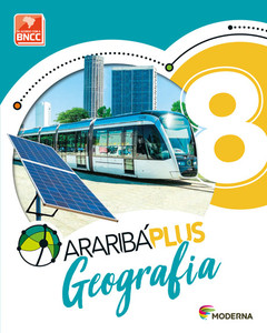 Araribá plus - Geografia 8