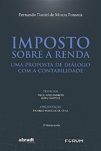 Imposto sobre a renda - uma proposta de diálogo com a contabilidade