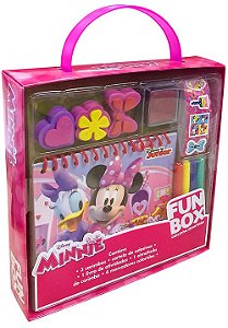 Disney - Fun box - Minnie