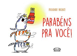 Parabéns pra você!