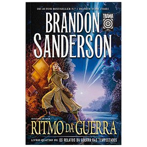 Ritmo da Guerra: Livro 4 da série "Os relatos da Guerra das Tempestades"