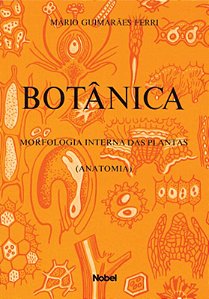 Botânica : Morfologia interna das plantas
