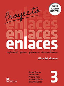 Proyecto Enlaces Libro Alumno Con CD-A & Libro Digital-3