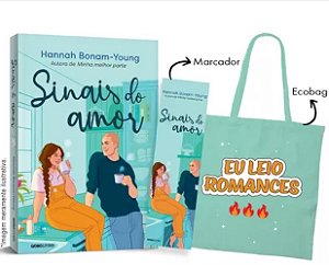 Sinais do amor (com brindes)