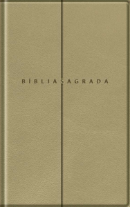 Bíblia Slim - Com Mapas Mentais - Nvi - Bege