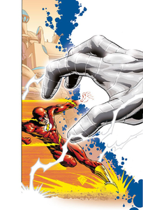A saga do Flash 20
