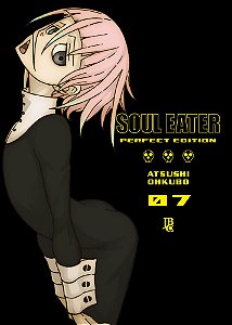 Soul Eater Perfect Edition Vol. 07
