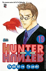 Hunter X Hunter - Vol. 19