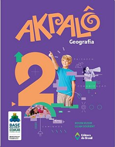 Akpalô Geografia - 2º ano - Ensino fundamental I