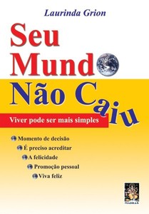Seu mundo não caiu