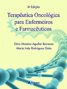 Terapêutica oncológica para enfermeiros e farmacêuticos