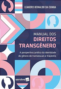 Manual dos Direitos Transgênero - 1ª Edição 2025