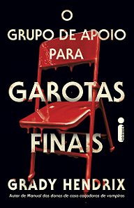 O grupo de apoio para garotas finais