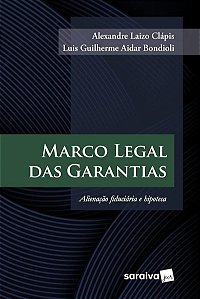 Marco Legal das Garantias - 1ª Edição 2025
