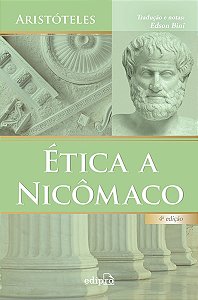Ética a Nicômaco - Aristóteles