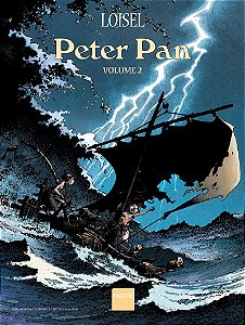 Peter Pan - Volume 2
