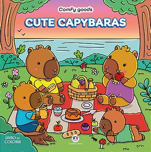 Cute Capybaras