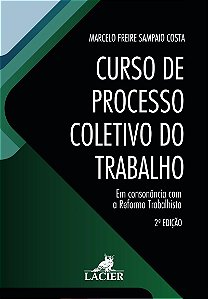 Curso de Processo Coletivo do Trabalho